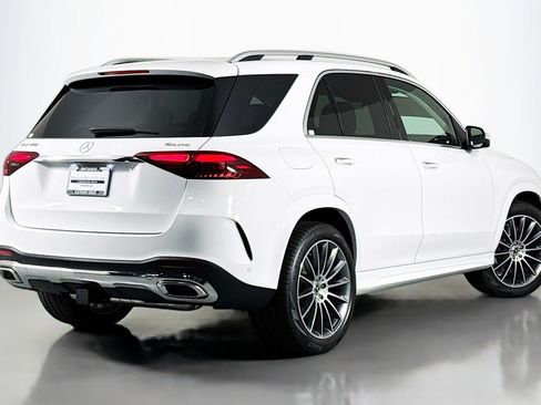 New 2026 Mercedes-Benz GLE 450 4MATIC image 11