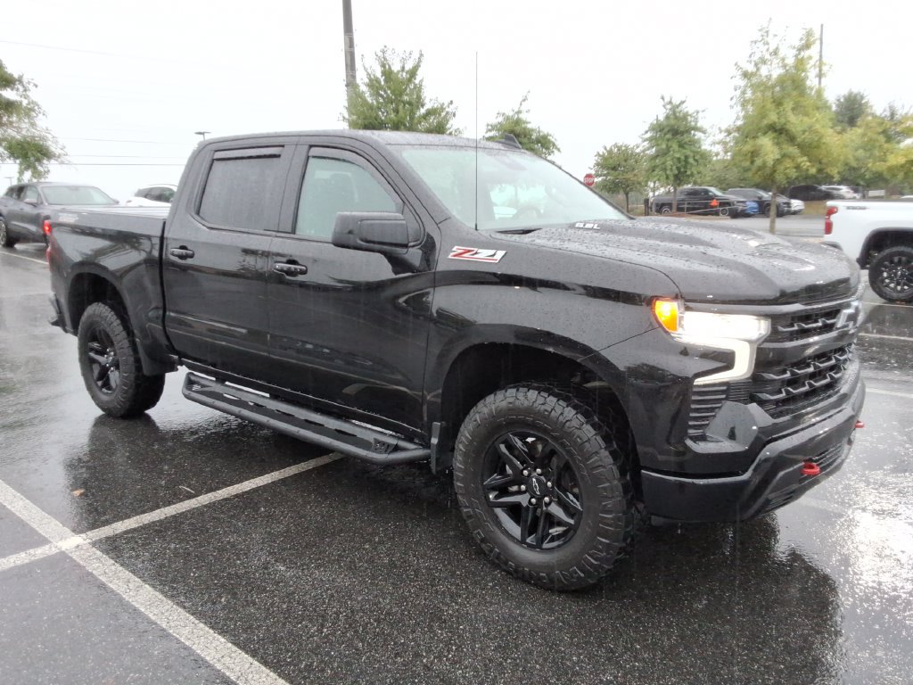 Certified 2024 Chevrolet Silverado 1500 LT Trail Boss w/ Convenience Package II AWD/4WD image 3