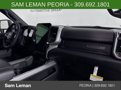 New 2026 RAM 3500 Laramie AWD/4WD image 29