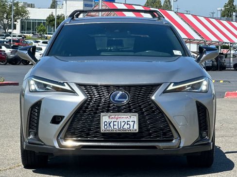 Used 2019 Lexus UX 250h F Sport w/ F Sport Premium Package AWD/4WD image 10