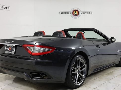 Used 2017 Maserati GranTurismo Sport RWD image 3
