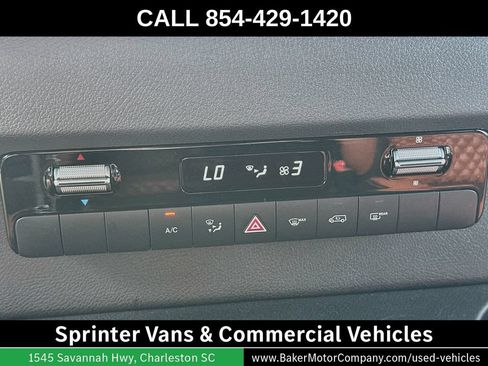 Used 2023 Mercedes-Benz Sprinter 3500 image 16
