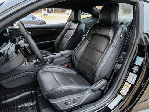 Used 2024 Ford Mustang GT Premium w/ GT Performance Package RWD image 48