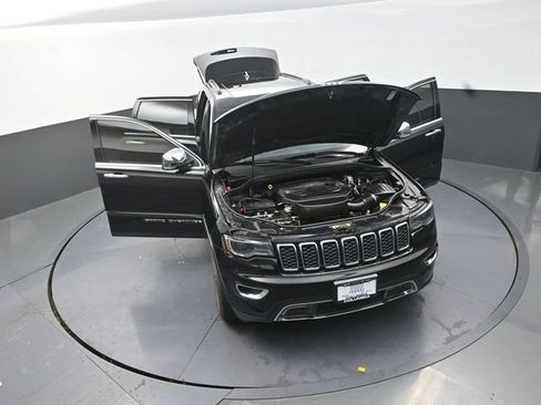 Used 2021 Jeep Grand Cherokee Limited w/ Luxury Group II AWD/4WD image 31