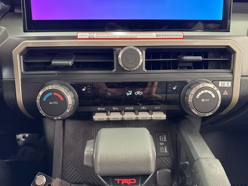 New 2026 Toyota Tacoma TRD Sport image 25