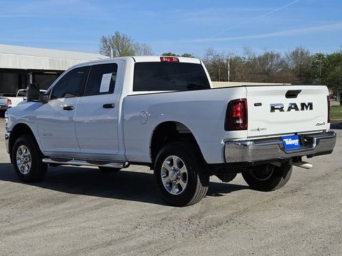 Used 2025 RAM 2500 Lone Star image 9