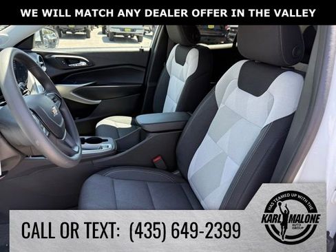 New 2026 Chevrolet Trax LS w/ LS Convenience Package FWD image 13