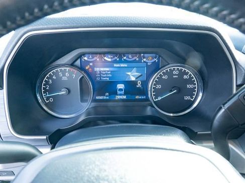 Used 2021 Ford F150 XLT w/ Equipment Group 301A Mid image 19