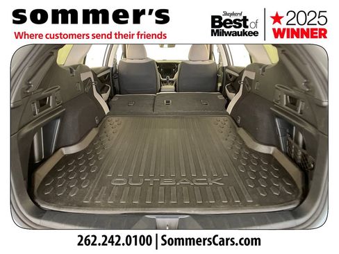 Used 2022 Subaru Outback Premium AWD/4WD image 28