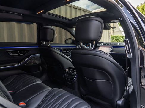 Used 2024 Mercedes-Benz S 63 AMG S image 25