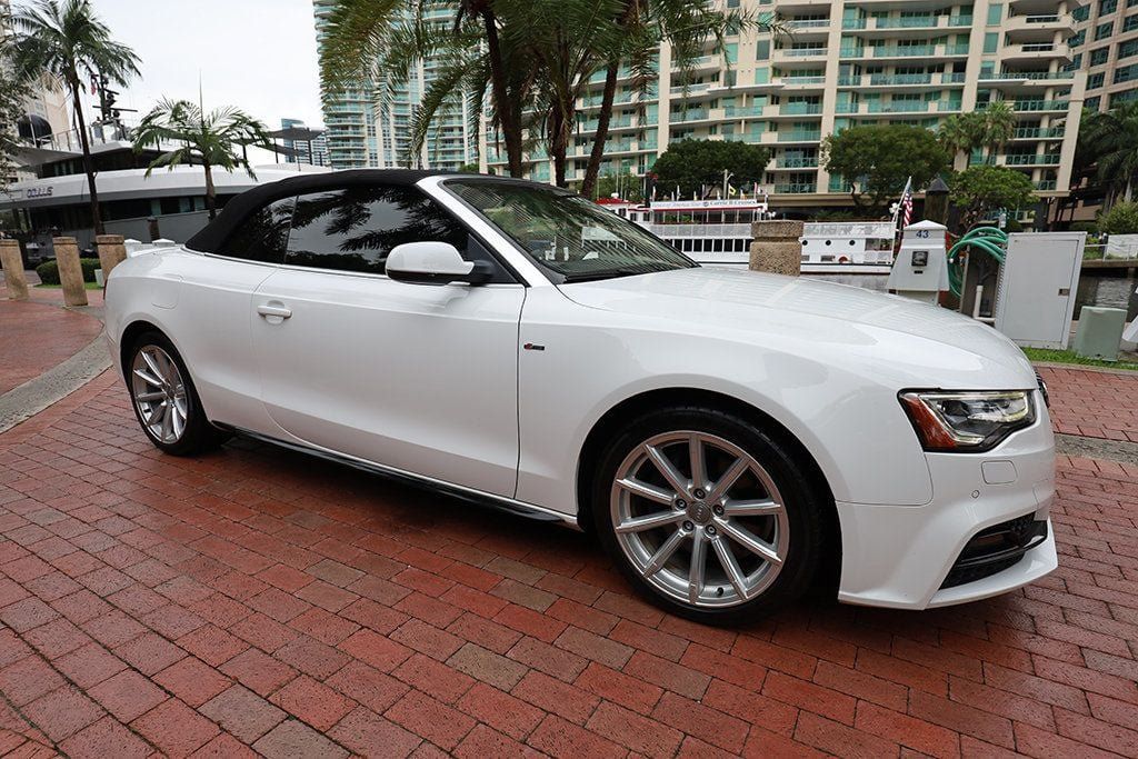 Used 2017 Audi A5 2.0T Sport AWD/4WD image 17