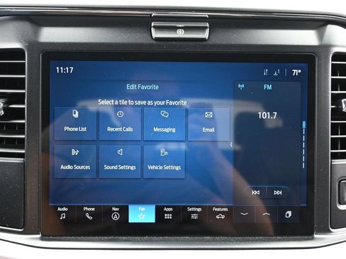 New 2026 Ford F250 XLT w/ XLT Premium Package AWD/4WD image 35