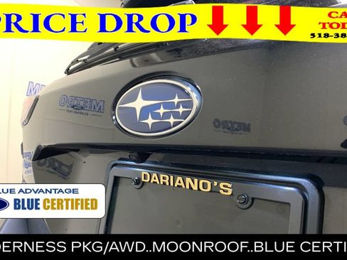 Used 2024 Subaru Outback Wilderness AWD/4WD image 19