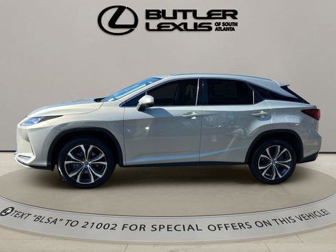 Used 2021 Lexus RX 350 FWD w/ Premium Package image 9