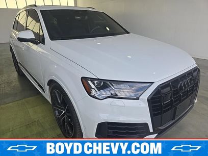 Used 2023 Audi Q7 3.0T Prestige