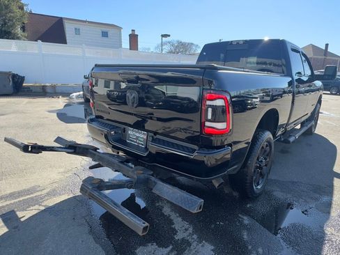 Certified 2024 RAM 3500 Laramie w/ Night Edition image 2