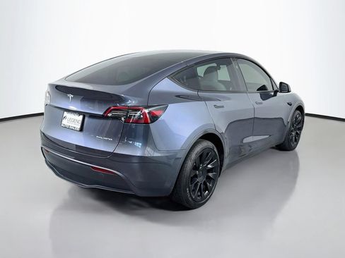 Used 2023 Tesla Model Y Long Range AWD/4WD image 6