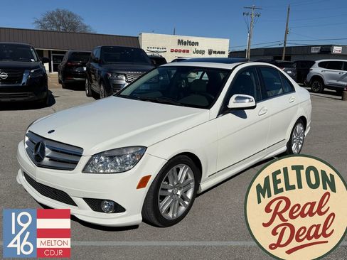 Used 2009 Mercedes-Benz C 300 Sedan image 1