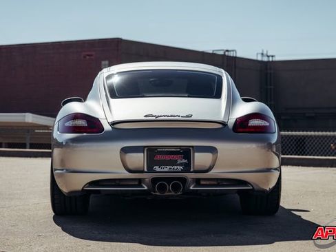 Used 2008 Porsche Cayman S image 15