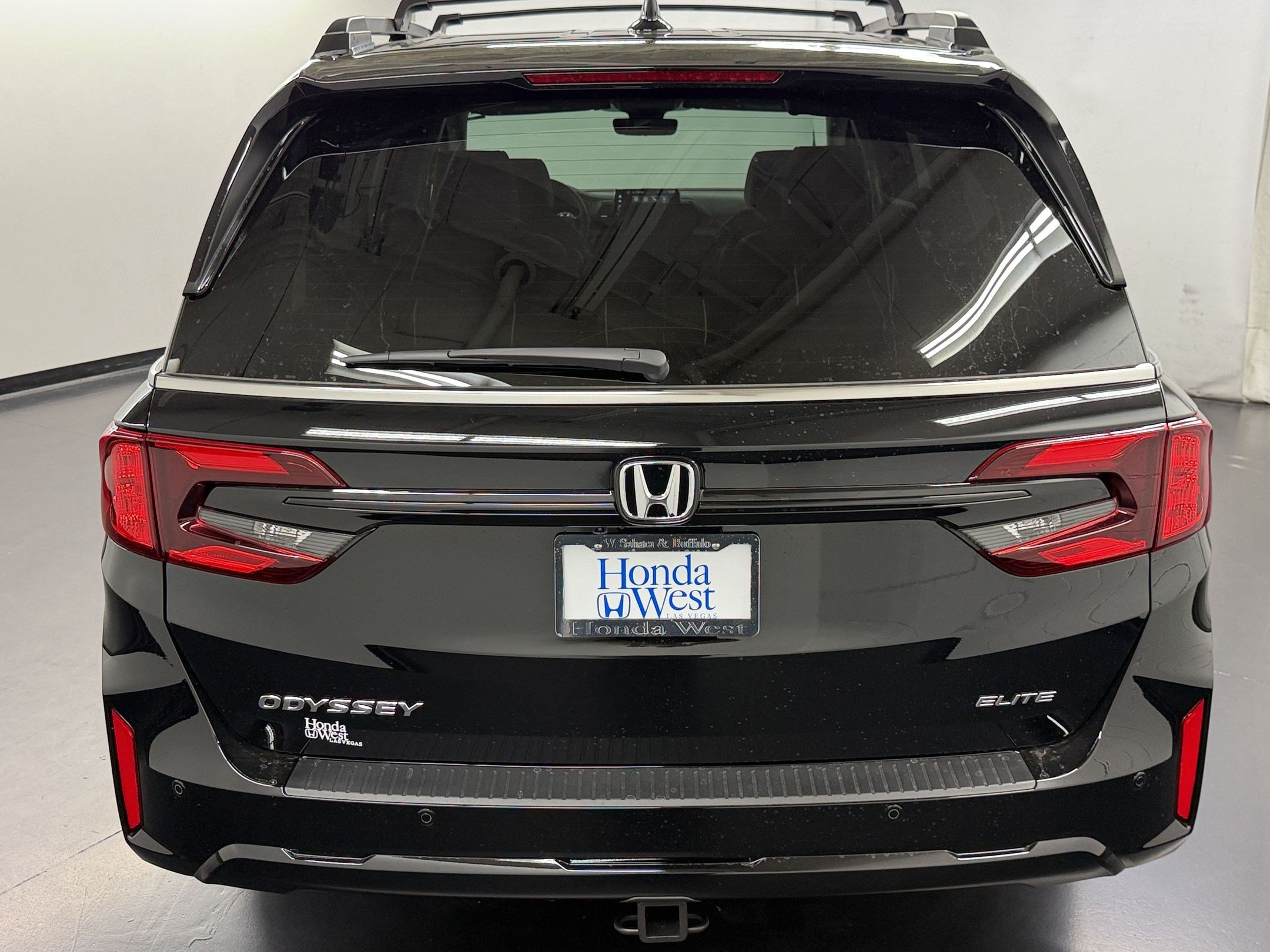 New 2027 Honda Odyssey Elite image 10