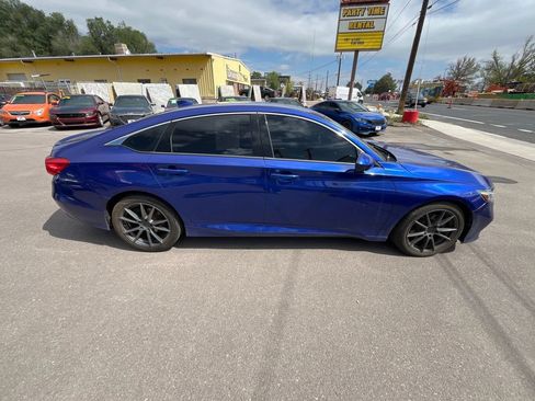 Used 2019 Honda Accord Sport image 8