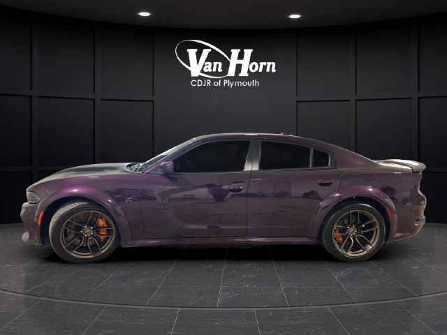 Used 2022 Dodge Charger SRT Hellcat RWD image 4