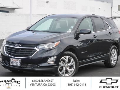 Used 2020 Chevrolet Equinox LT
