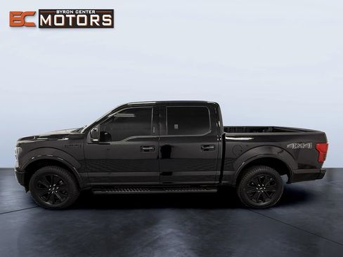 Used 2020 Ford F150 Lariat w/ Equipment Group 502A Luxury AWD/4WD image 3