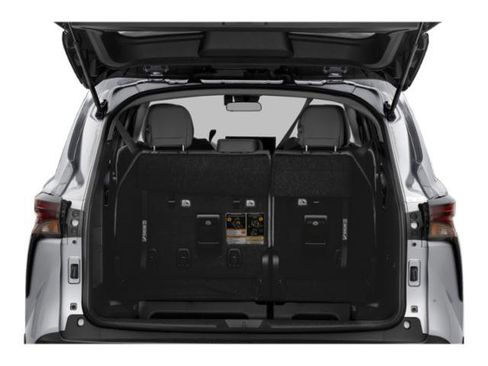 New 2026 Toyota Sienna LE AWD/4WD image 10