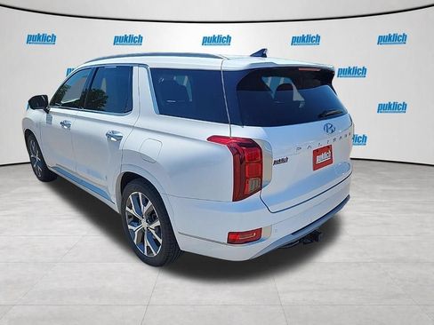 Used 2022 Hyundai Palisade Limited AWD/4WD image 5