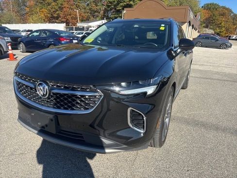 Used 2021 Buick Envision Avenir w/ Technology Package II image 1