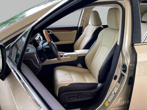 Used 2017 Lexus RX 350 FWD w/ Premium Package image 7