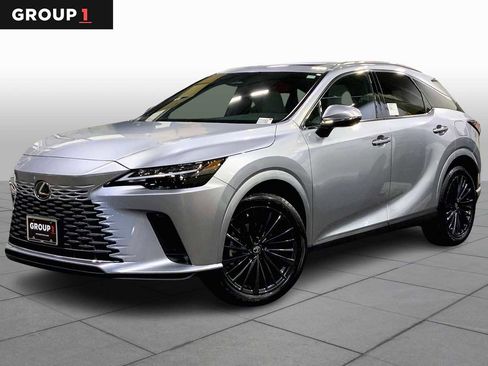 New 2026 Lexus RX 350h image 1