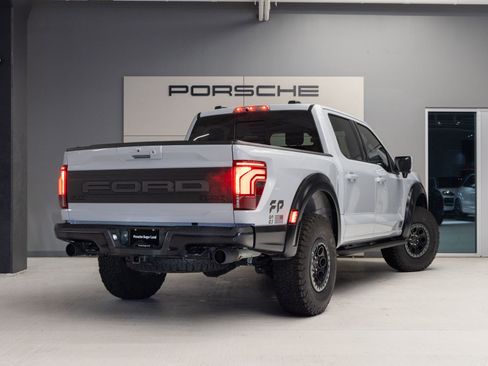 Used 2025 Ford F150 Raptor image 7