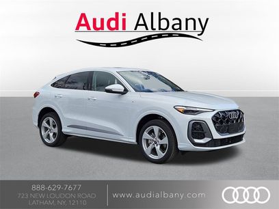 New 2025 Audi Q5 Premium Plus
