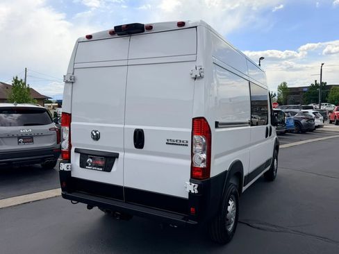 Used 2023 RAM ProMaster 1500 FWD image 4