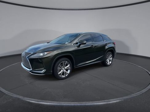 Used 2020 Lexus RX 350 FWD w/ Premium Package image 9