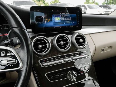 Used 2019 Mercedes-Benz C 300 Sedan image 22