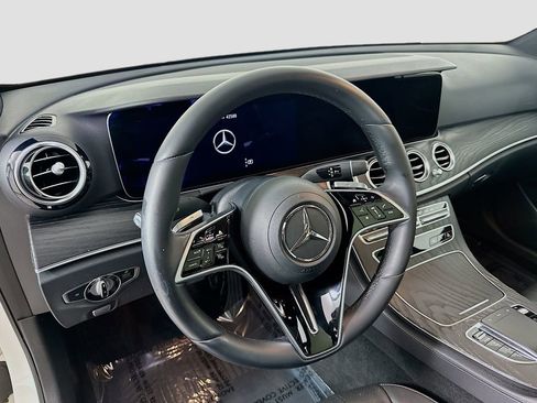 Used 2021 Mercedes-Benz E 350 Sedan image 12