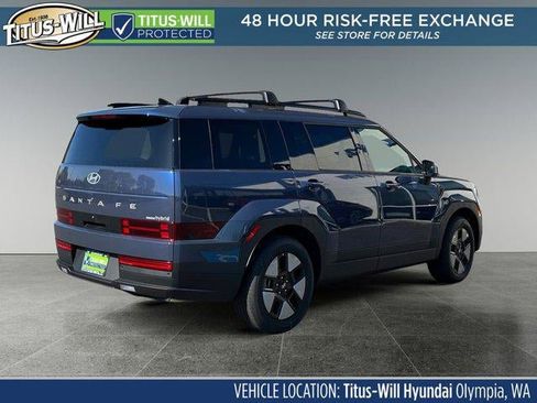 New 2026 Hyundai Santa Fe SEL image 44