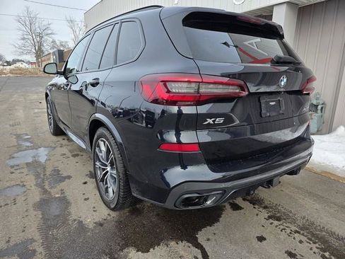Used 2021 BMW X5 xDrive40i w/ M Sport Package image 5