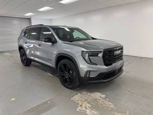 New 2026 GMC Acadia Elevation w/ Black Edition image 3