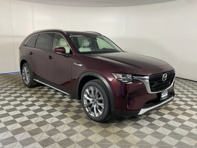 New 2026 MAZDA CX-90 3.3 Turbo w/ Premium Plus Pkg AWD/4WD image 15