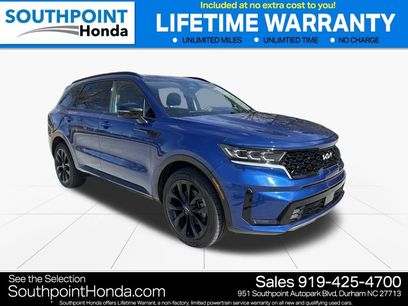Used 2023 Kia Sorento SX