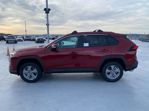 New 2025 Toyota RAV4 XLE image 7