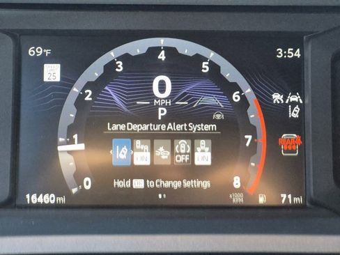 Used 2025 Toyota 4Runner SR5 image 11