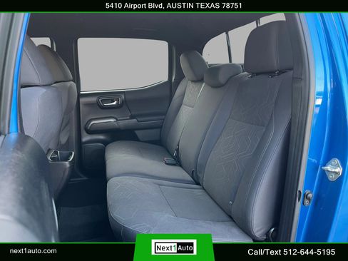 Used 2016 Toyota Tacoma TRD Sport w/ Towing Package image 28