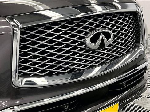Used 2024 INFINITI QX80 Sensory w/ Cargo Package image 32