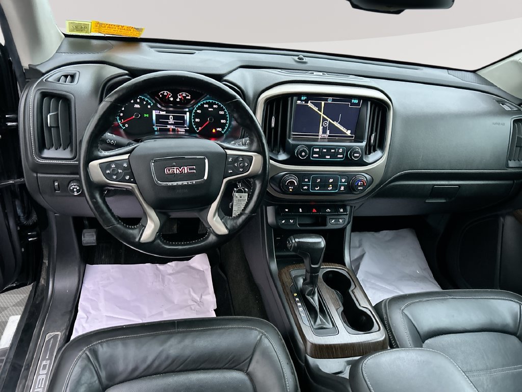 Used 2018 GMC Canyon Denali AWD/4WD image 22