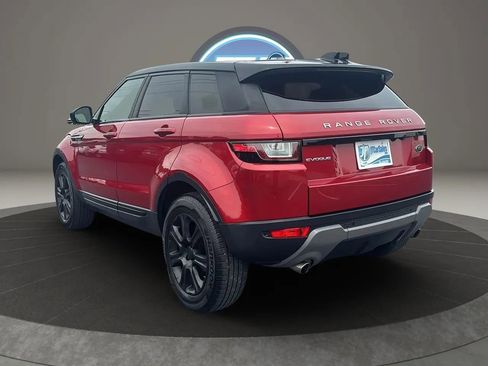 Used 2018 Land Rover Range Rover Evoque AWD/4WD image 9